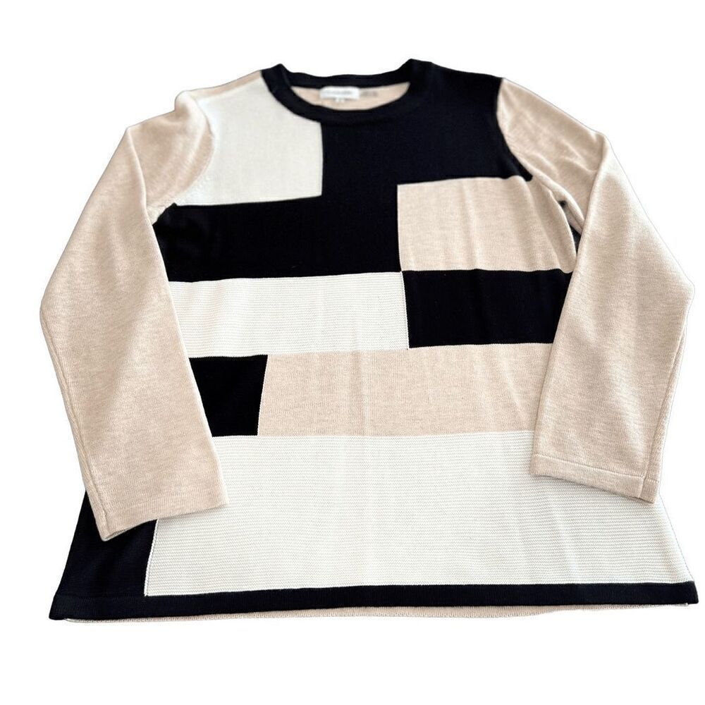 Calvin Klein sweater size Medium